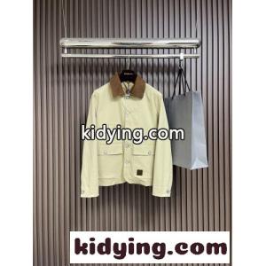 洗練された コーデュロイ襟 ブルゾンジャケット ルイ・ヴィトン ジャケット スーパーコピーkid261zeCyC