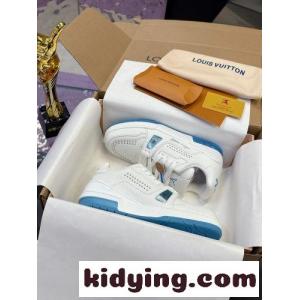 ルイ・ヴィトン スーパーコピー 新作 スタイリッシュ LV トレイナー スニーカーkid2659jeem