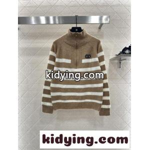ハーフジッププルオーバー ヴァレンティノ スーパーコピー セーター 偽物 トップスkid26b459be