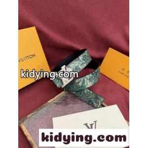 ベルト･LV フラワー カモフラージュ 40MM リバーシブル ルイ・ヴィトン スーパーコピーkid26LDiymi