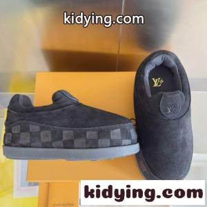 履きやすい LV イエティ スリッポン ルイ・ヴィトン スーパーコピー ブラックkid26DmWHjq