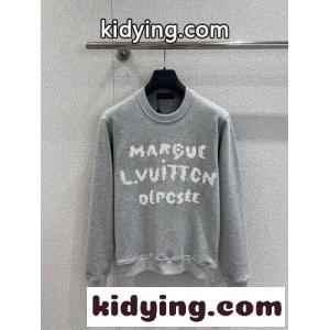 エンブロイダリー シグネチャー スウェットシャツ ルイ・ヴィトン Tシャツ コピーkid26Sfeamm