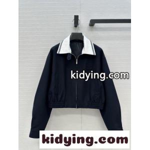 洗練された カジュアル ショートブルゾン ミュウミュウ スーパーコピー ジャケット コピーkid26Hn495f