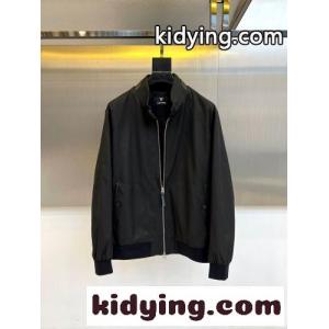 洗練された 大人 上品 ブルゾン トムフォード ジャケット 偽物 メンズ ブラックkid26TnGDSf