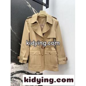 クラシック ミドルトレンチコート クロエ ジャケット コピー ベージュkid26DCSDua
