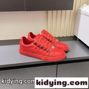 シンプルカジュアルローカットスニーカー バレンシアガ スーパーコピー スーパーコピー レッドkid26veyWPn