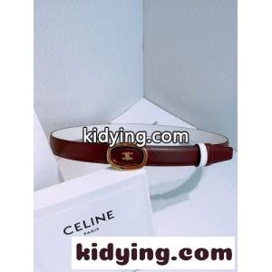 セリーヌ コピーブランド ベルト コピー 洗練された 上品 リバーシブル レザーベルト 25mmkid26amyuWv
