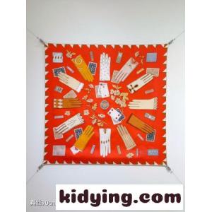 手袋の時計 シルクスカーフ エルメス コピーブランド スカーフ コピー 人気 90x90kid26Gf85fu