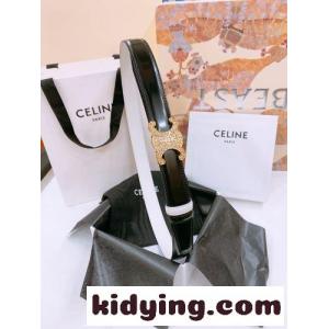 キラキラ 上品 リバーシブル レザーベルト セリーヌ コピーブランド ベルト コピー 25mmkid26b4nKzC