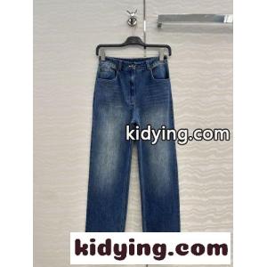 シンプル 合わせやすい デニムパンツ プラダ コピー ジーンズ 偽物 レディースkid26eSX9Lz