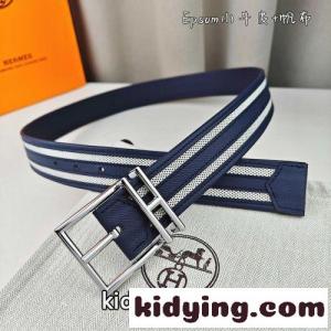 大人気 ハーフコッド リビエラ 38 ベルト エルメス コピー スーパーコピー ブルーkid26fWnquy