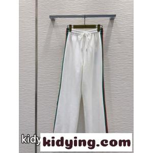 カジュアル 合わせやすい グッチ コピーブランド パンツ コピー レディース ズボンkid269ryqiC
