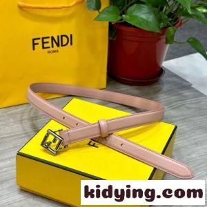 シンプル FFダイヤモンド ベルト フェンディ コピーブランド ベルト 偽物 細ベルト ピンクkid26CWvaai