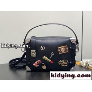 M25568 サイドトランク MM ルイヴィトン コピー スーパーコピー ハンドバッグkid26q8PHXb