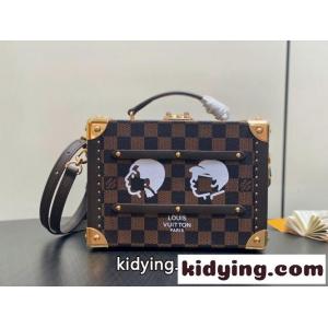 N40765 サワガニ･トランク ルイヴィトン スーパーコピー スーパーコピー ショルダーバッグkid26zGDySf