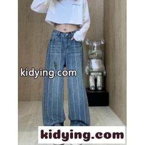 アレキサンダーワング ジーンズ コピー お洒落 合わせやすい デニムパンツkid261TfiCe