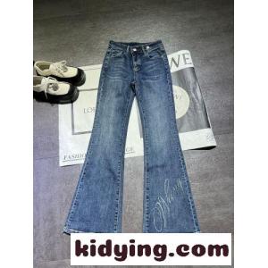 エレガント 美脚 デニムフレアパンツ アレキサンダーワング ジーンズ コピー レディースkid26mO1fqu