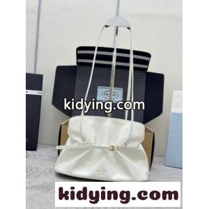 プラダ コピーブランド ダダ スモール ナッパレザー バッグ スーパーコピー1BG586 ホワイトkid26TjymKD