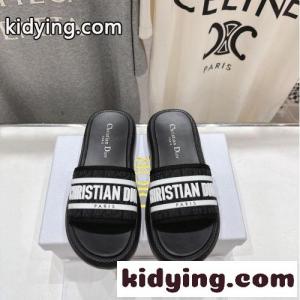 限定 おしゃれ dior コピーiviera Dway スライド ディオール コピー サンダル スーパーコピーkid2609DCOz