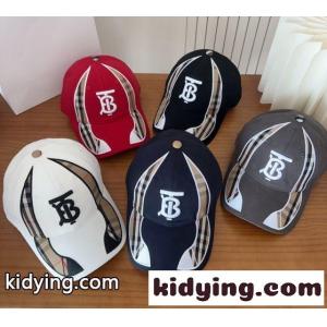 バーバリー コピー キャップ 偽物 おしゃれ 上品 刺繍入り ベースボールキャップkid26SjeqCq