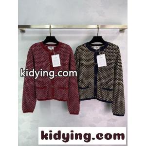 大人 エレガント カーディガン シャネル スーパーコピー ニット コピー クルーネックkid26XXjiKz