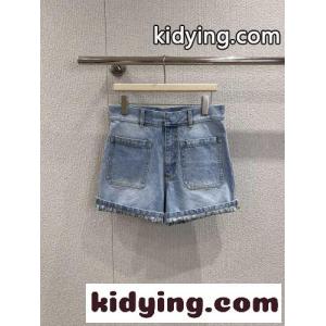 クリスチャン・ディオール スーパーコピー パンツ コピー レディース dior スーパーコピーiviera デニム ショートパンツkid26bCKXPf