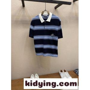 洗練された カジュアル ポロシャツ クリスチャン・ディオール コピー Tシャツ 偽物kid264DG1Xj
