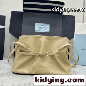 プラダ スーパーコピー ダダ スモール ナッパレザー バッグ スーパーコピー1BG586 アプリコットkid26KvCK9D
