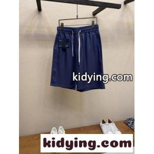 履き心地抜群 コットン リネン メンズ ショートパンツ プラダ コピー パンツ 偽物kid26nqKfai