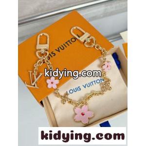LV × TM バッグチャーム チェーン・チェリーブロッサム ルイ・ヴィトン スーパーコピー M02540kid26zmuGXn