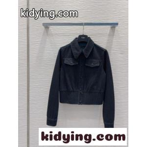 洗練された お洒落 ブルゾン フェンディ スーパーコピー ジャケット コピー デニムkid26jym4fa