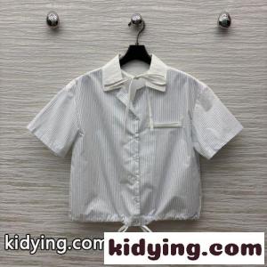 gucci コピー コットン フィルクーペ シャツ グッチ コピー スーパーコピー トップスkid26r81Lji