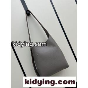 人気 ロミー スモール ホーボーバッグ トリーバーチ スーパーコピー グレーkid26uOvG1n