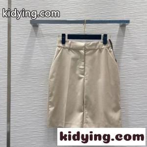 テーラード バルミューダショーツ ルイ・ヴィトン パンツ コピー ベージュkid26iqaCqa