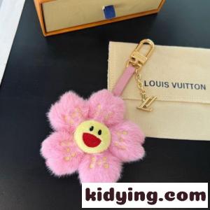 LV × TM キーホルダー･チェリーブロッサム ルイ・ヴィトン スーパーコピー M02485kid26biKTrm