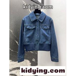 フェンディ コピー ジャケット コピー 洗練された お洒落 ブルゾン デニムkid26nSP1fu