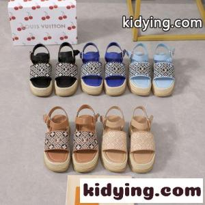 大人気 マヤ エスパドリーユ ルイ・ヴィトン サンダル スーパーコピー N級品kid26XLL5vy