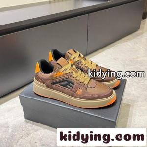 飽きのこない 人気 バルマン コピーブランド B-Court Skate スニーカー コピー メンズシューズkid2641viSv