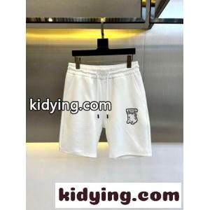 カジュアル 合わせやすい バーバリー コピー パンツ 偽物 コットン ショートパンツkid265vquui