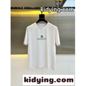 シンプル 快適 ロゴ入り 半袖Tシャツ ジバンシィ コピー Tシャツ 偽物 ホワイトkid26rqOLHj