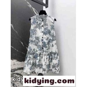 dior コピーiviera ストレート ラッフルドレス クリスチャン・ディオール コピー ワンピース 偽物kid26yea8fy