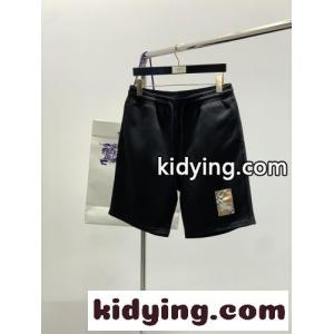 バーバリー コピー パンツ コピー カジュアル 合わせやすい ショートパンツ メンズ ブラックkid26v4feKb