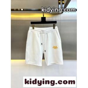 合わせやすい 定番 カジュアル ショートパンツ フェンディ コピーブランド パンツ 偽物 ホワイトkid2691DyGr