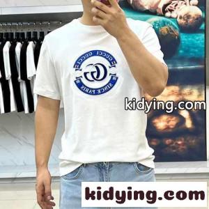 カジュアル ロゴ 半袖Tシャツ グッチ スーパーコピー Tシャツ コピー コットン ホワイトkid26SPb8Lf