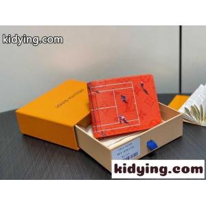 ポルトフォイユ・スレンダー二つ折り財布 ルイ･ヴィトン スーパーコピー M14879 オレンジkid26iWXP5D