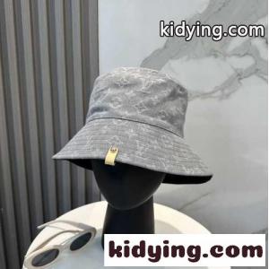M7953M バケットハット･デニム リバーシブル ルイ・ヴィトン スーパーコピー グレーkid26iKb09D