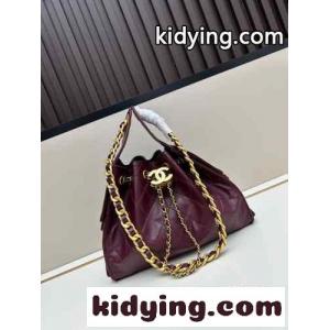 chanel コピー25 ホーボーバッグ スモール シャネル コピー バッグ コピー ワインkid26DCyG9j