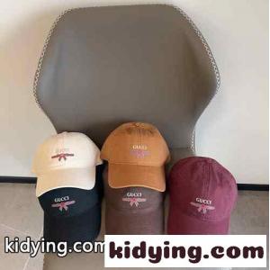 ベーシック ロゴ ベースボールキャップ グッチ ブランド コピー キャップ 偽物 合わせやすいkid269XXnWr
