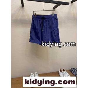 シンプル 合わせやすい ショートパンツ エルメネジルド・ゼニア パンツ 偽物 ブルーkid26nqyu4D