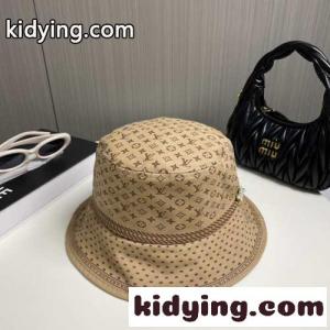 定番 おしゃれ バケットハット ルイ・ヴィトン キャップ コピー ベージュkid265fuKHb